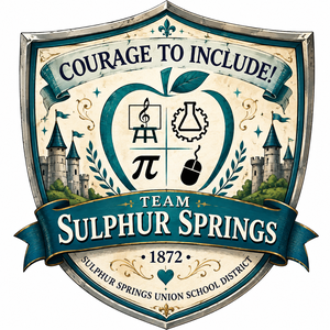Team Page: Courage to Include! Team Sulphur Springs